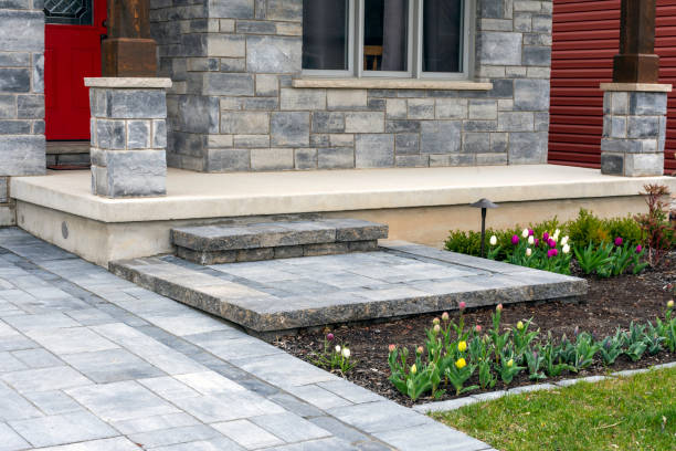 Best Cobblestone Driveway Pavers  in Lake Darby, OH