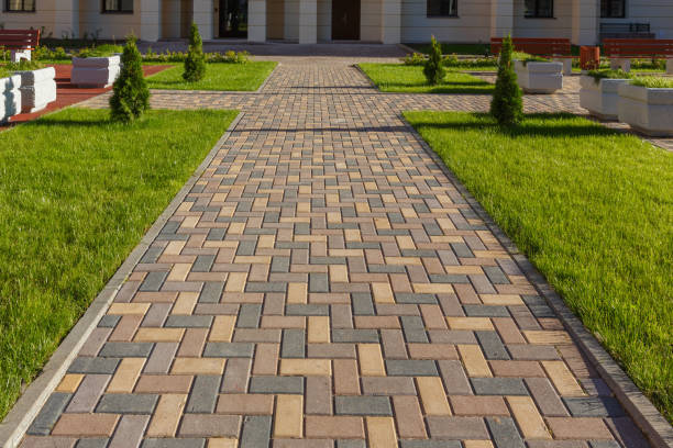 Decorative Driveway Pavers in Lake Darby, OH